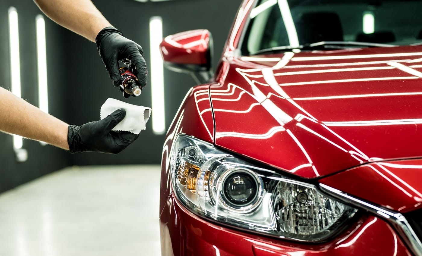 Committed to Excellence in Automotive Detailing Services